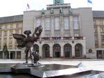 Nová radnice - komplex budov, Ostrava