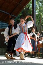 Folklorní festival Slezské dny