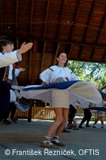 Folklorní festival Slezské dny