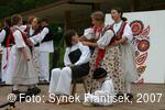 Mezinárodní folklorní festival Písní a tancem