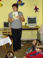 Městská knihovna Frenštát pod Radhoštěm